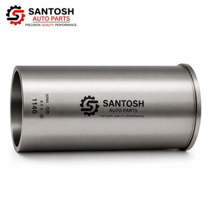 ซับสูบเครื่องยนต์ดีเซล Santosh Auto Parts D0846 ขนาด 108 มม. สำหรับงานหนัก คุณภาพเทียบเท่า OEM รับประกัน 1 ปี สำหรับเครื่องยนต์รถบรรทุก - Product Image 4