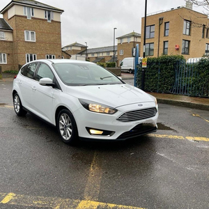 ดีไซน์ทันสมัยแบบแฮทช์แบ็ก ประหยัดน้ำมัน ใช้เทคโนโลยีของฟอร์ด โฟกัส - Product Image 3