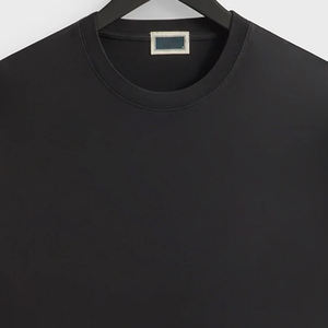 T-shirts pour hommes de qualité supérieure, en coton doux et respirant, vêtements décontractés d'été, coupe ajustée, impression de logo personnalisée, vêtements décontractés pour hommes - Product Image 2