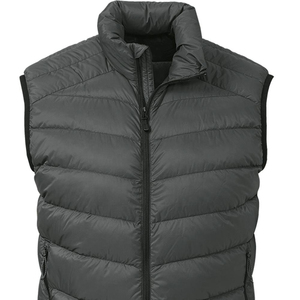Chaleco Acolchado Personalizado para Hombre, Diseño de Moda, Ligero, Transpirable, Venta al Por Mayor - Product Image 3