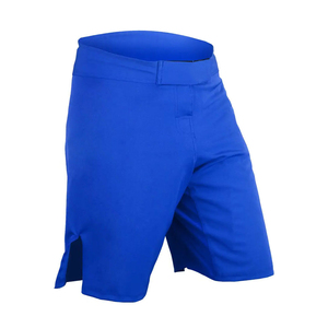 Pantalones Cortos de Muay Thai y MMA de Alta Calidad, Personalizados OEM, Estilo Urbano, Sólidos, No Tejidos, para Kickboxing y Boxeo, de Secado Rápido - Product Image 6