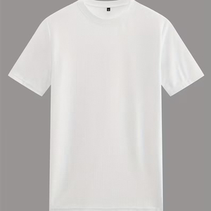 Conjunto de Algodón para Hombre, Fabricante, 2 Piezas, Camiseta y Pantalones Cortos Cargo, Verano, OEM, ODM, Venta al Por Mayor - Product Image 5