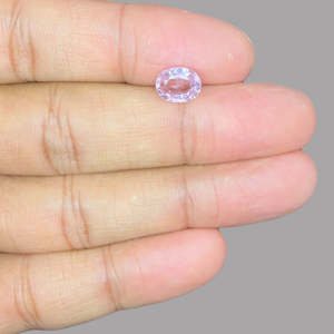 ทัวร์มาลีนรูเบลไลต์ธรรมชาติ 1.55 กะรัต พลอยเม็ดเดี่ยว - Product Image 2