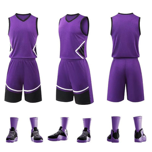 Men's Custom Plus Size Athletic Shirts Breathable Mesh Fabric Basketball Jerseys with Digital Printing - Product Image 1