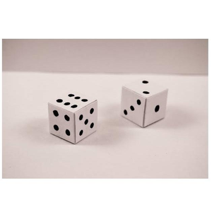 Dados de Alta Calidad, Estándar, 14 mm, Blancos, Clásicos, Producto de Venta Caliente y Gran Marketing - Product Image 2