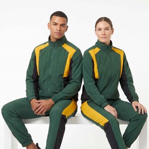 Chaqueta Cortavientos Unisex con Logotipo Personalizado, Chándal de Nailon de Alta Calidad, Ropa Deportiva Unisex - Product Image 3