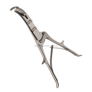 Medtrust Surgical Premium Orthopedic Rib Shear Stainless Steel Bone Cutting Reusable Autoclavable <b>Instrument</b> At Wholesale - Product Image 2