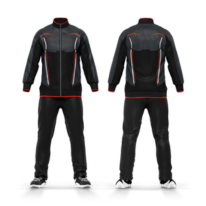 Ensemble de survêtements en molleton décontracté d'hiver de haute qualité, sweat-shirts et pantalons de survêtement personnalisés pour hommes, survêtement surdimensionné de couleur unie - Product Image 1