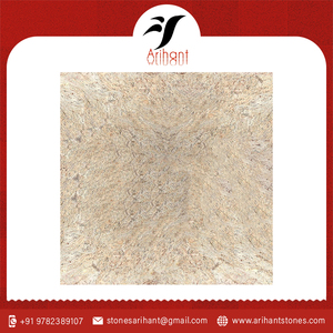 Dalles de granit Shivakashi Gold de qualité supérieure pour comptoirs, revêtements de sol, escaliers, revêtements muraux et intérieurs de maison - Product Image 6