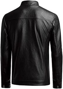 Chaquetas de invierno personalizadas para hombre, estilo nuevo, venta al por mayor, chaqueta Letterman con mangas de cuero, servicio OEM, chaqueta Verity de gran venta para hombre - Product Image 3
