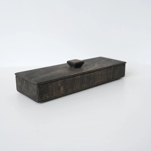 ที่วางธูปไม้ไผ่ กล่องใส่ธูปหอม ตกแต่งบ้าน สไตล์สุ่ม - Product Image 2
