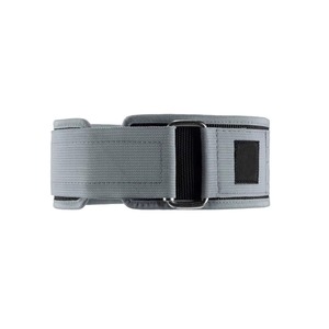 Cinturón de Neopreno para Levantamiento de Pesas, Soporte Lumbar Ajustable, Equipo de Gimnasio para Fitness, Entrenamiento, Sentadillas, Peso Muerto, Fuerza y Powerlifting - Product Image 3