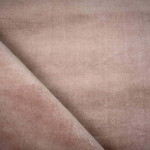 Tapis uni tissé à la main, couleur rose unie, tapis texturé, épaisseur 14 mm, revêtement de sol moderne de luxe pour salon, chambre à coucher - Product Image 2