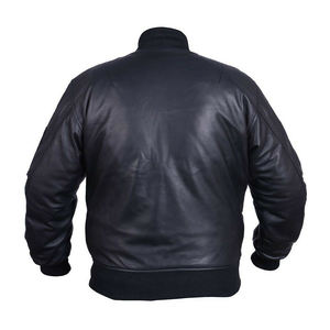 Vêtements pour hommes sur mesure, veste d'hiver pour hommes automne-hiver 2026, coupe-vent, manches longues, fabrication fine, veste bomber hautement recommandée - Product Image 3