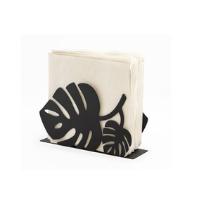 Porte-mouchoirs en métal, qualité durable, porte-papier toilette, décoration de table, porte-serviettes en métal - Product Image 2