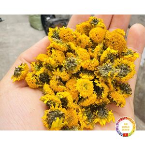 Flores de Manzanilla Secas Naturales, Hojas Sueltas, Té Floreciente a Granel para Tiendas de Té, Uso en Bebidas y Envasado de Bebidas Herbales - Product Image 3