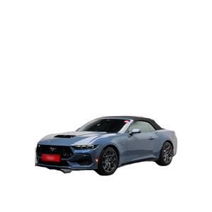 Ford Mustang 5.0 GT Premium Convertible 2024, 11,509 km, Caja de Cambios Automática, Asientos de Cuero, Cámara Trasera, Volante a la Izquierda - Product Image 1