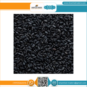 Semillas de Sésamo Negro Tostadas Naturales Puras de Alta Calidad, Suministro a Granel para Panadería y Fabricación de Alimentos - Product Image 6