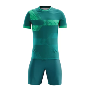 Camisetas de fútbol a precio económico, uniforme de fútbol para hombre, camisetas de equipo, uniforme de fútbol personalizado. - Product Image 1