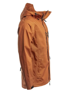 Unisex Dog <b>Trainer</b> Softshell Jacket – <b>Waterproof</b> Windproof Hooded Winter Coat with Removable Sleeves - Product Image 4