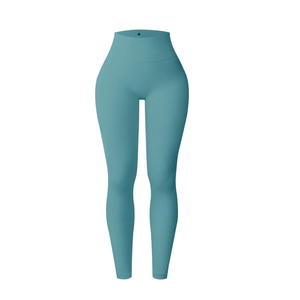 Leggings de Cintura Alta con Efecto Segunda Piel para Mujer, Ideales para Fitness, Running, Yoga, Gimnasio y Entrenamiento Casual - Product Image 5