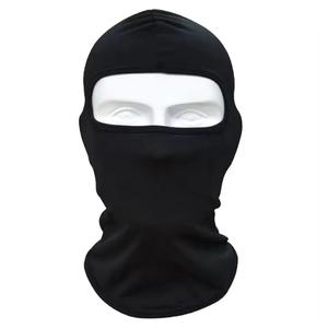 Masque facial Balaclava personnalisé à séchage rapide, protection solaire rafraîchissante, élastique, pour vélo et moto - Product Image 1