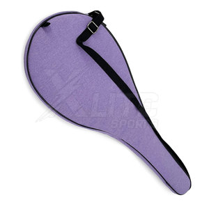 Bolsa de Tenis de PVC de Diseño Moderno, Impermeable y Resistente al Agua, con Costuras Resistentes para un Uso Duradero, Almacenamiento Seguro y Fácil - Product Image 4