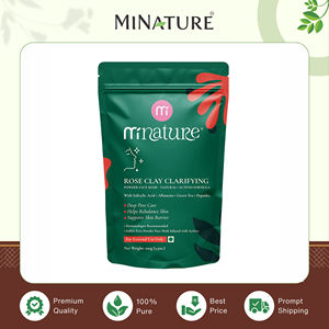 Proveedor líder de ingredientes 100% puros y naturales de alta calidad para el cuidado de la piel, polvo de mascarilla facial clarificante de arcilla rosa de la India. - Product Image 2