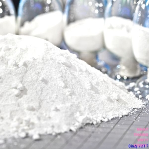 Polvo de finura de carbonato de calcio molido CaCO3 de calidad superior Grado industrial Nhat Thang VNT-2 para recubrir plásticos y más - Product Image 2