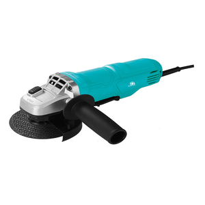 <span class=keywords><strong>Amoladora</strong></span> Angular Inalámbrica Profesional de 500W, 125MM/115MM, para Cortar Madera y Metal, Uso Industrial y Bricolaje, Compatible con <span class=keywords><strong>Makita</strong></span> - Product Image 3