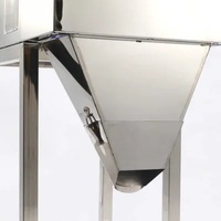 Machine de remplissage de machine à emballer de granule de sac de sachet de bonbons de grain de café