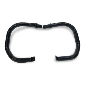 Protection moteur compacte noire authentique la plus vendue pour moto Interceptor 650 GT 650, accessoires de protection 1990505 disponibles - Product Image 6