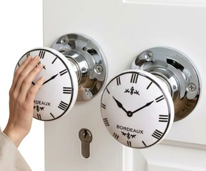 Modern Ceramic Round Furniture Handles & Knobs-Durable Eco-Friendly Multi-Function for Home Furniture - Product Image 2