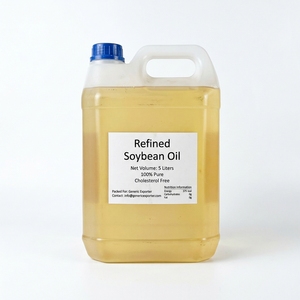 Suministro de Aceite Comestible de Alta Pureza para Exportación con Aceite de Soja Refinado, Estándares de Empaque Confiables para Importadores que Compran Recursos a Granel - Product Image 2