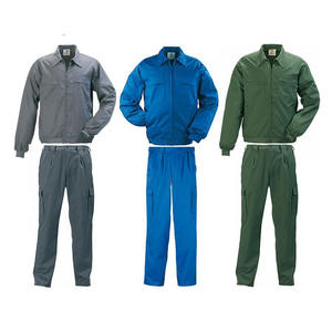 Uniforme de Trabajo Industrial al por Mayor, Overol de Seguridad para Trabajo, Traje de Trabajo para Hombre, para Pintores de Petróleo y Gas - Product Image 2