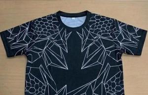 Sublimation sur polyester, meilleure qualité, designs personnalisés disponibles - Product Image 3