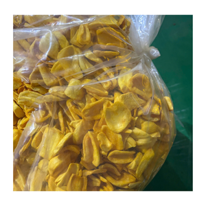 99 GOLD DATA VF Chips de Jackfruit Séchées Tranchées Croustillantes Sucrées et Savoureuses, Saines, en Vrac, Sous Vide, Snack du Vietnam - Product Image 3