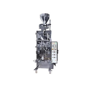 Machine d'emballage industrielle Quadra Pouch pour l'emballage des aliments et des poudres avec pesage et scellage de précision - Product Image 4