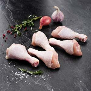 Muslos de Pollo Orgánicos Congelados Directo de Fábrica con Vitaminas, Empaque a Granel, Calidad Premium, Pollo Halal, Distribuidor Principal - Product Image 5