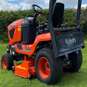 Cortadora de Césped Kubota G261 al Mejor Precio Garantizado, Alto Rendimiento, Motor de 4 Tiempos, Construcción Robusta, Cuchillas de Alta Velocidad, Uso Industrial - Product Image 5