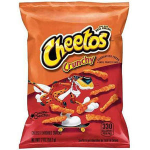 Cheetoss Snack Cheese 42g x 80 - Vente en gros - Product Image 6