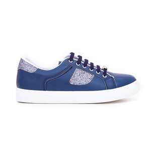 Azul Casual Fitness Walking Sneakers Modelo Para Damas - Product Image 2