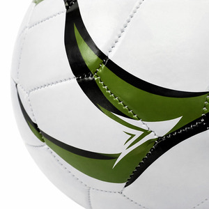 Ballon de football professionnel pliable en cuir PU de haute qualité, multicolore, pour l'entraînement sportif, les matchs et les pratiques, prix de gros - Product Image 6