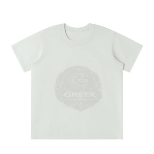 Camisetas Extra Grandes Premium para Hombre, Cómodas, Transpirables, de Secado Rápido, Manga Corta, Algodón Grueso, Ropa Casual, OEM ODM - Product Image 6