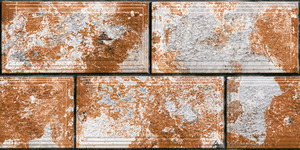 Azulejos de pared de primera calidad Asia Tiles Elevation Tiles de 300x600 mm para villas de lujo. - Product Image 3