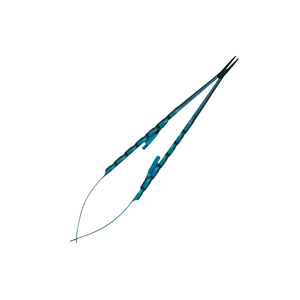 Porte-aiguille microchirurgical en titane, instrument chirurgical dentaire, outil de suture de précision en acier inoxydable, kit professionnel - Product Image 2