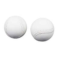 Pelotas de Béisbol y Sóftbol Profesionales Más Vendidas, de Alta Calidad, Personalizables en Color y Tamaño, Duraderas, Ligeras, Hechas en Pakistán