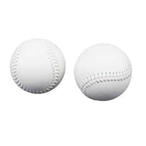 Balles de baseball et de softball professionnelles les plus vendues, haute qualité, couleur blanche, tailles variées, durables, fabriquées au Pakistan, légères et personnalisables - Product Image 2