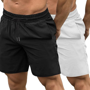 Shorts Deportivos para Hombre al por Mayor, de Alta Calidad, Diseño Nuevo de Verano, Ligeros, Transpirables, para Correr - Product Image 4