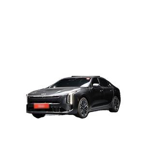 2024 for Kia K8 Noblesse with Left Steering Automatic Gear Box Leather Seats-Only 5,520 Kms! - Product Image 1